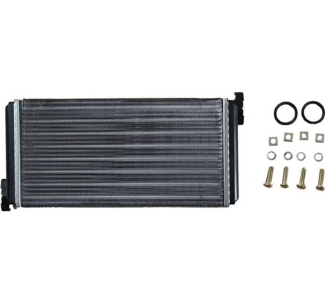 Heater MERCEDES 190 W201 1.8-2.6 10.82-08.93 - NRF-54240