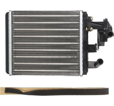 Heater FIAT PANDA. PANDA-HATCHBACK 0.65-1.3D 10.80-07.04 - NRF-54282