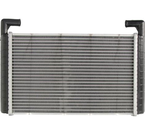 Heater 335x227x36mm RVI MAGNUM DXi12-MIDR06.35.40P-41 02.92- - NRF-54299