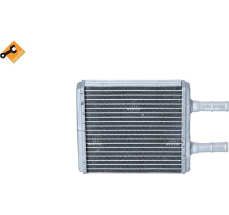 Schimbator caldura, incalzire habitaclu - NRF-54354