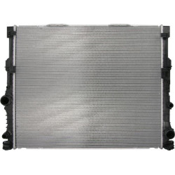 Radiator motor BMW 5 G30. F90. 7 G11. G12 2.0H-4.4-6.6 09.15-06.23 - NRF-550299