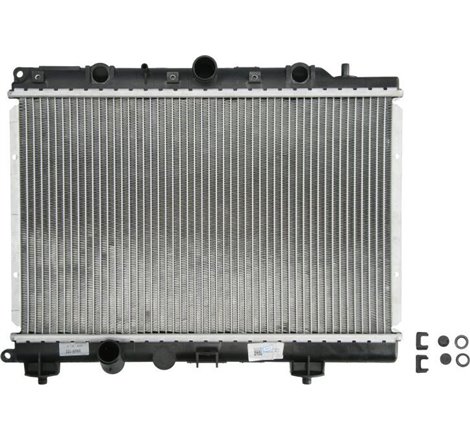 Radiator motor cu elemente potrivite usor MG MG ZR. ROVER 200 II. 25 I. STREETWISE 2.0D - NRF-55307