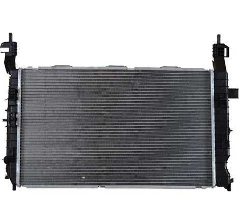 Radiator motor fara gaura de senzor OPEL MERIVA A 1.4-1.8 - NRF-55317