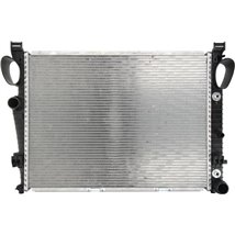 Radiator motor MERCEDES S C215. S W220 4.3-5.5 - NRF-55325