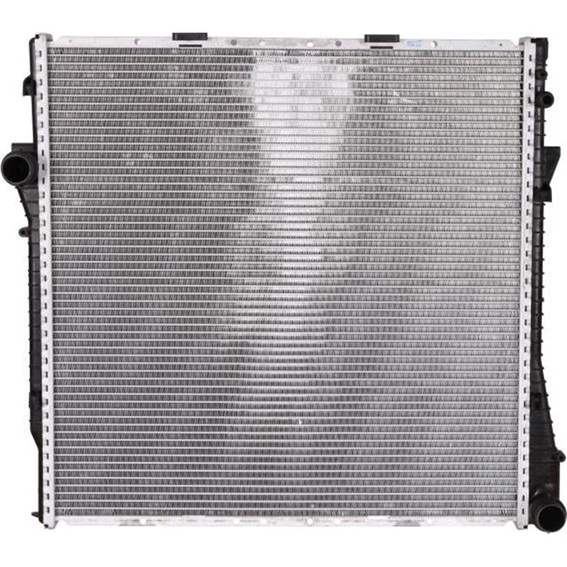 Radiator motor BMW X5 E53 3.0D-4.8 - NRF-55328
