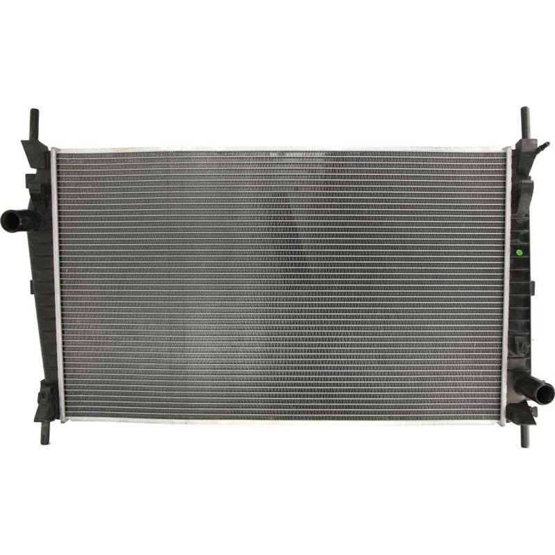 Radiator motor Manual FORD TRANSIT 3.2D - NRF-560002