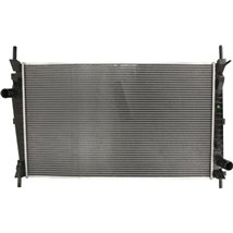 Radiator motor Manual FORD TRANSIT 3.2D - NRF-560002