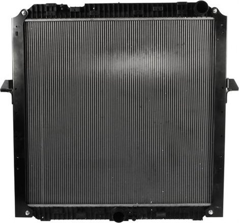 Radiator motor cu rama EURO 6 MERCEDES ACTROS MP4-MP5. ANTOS. AROCS 471.943-OM936.916 07.11- - NRF-56067