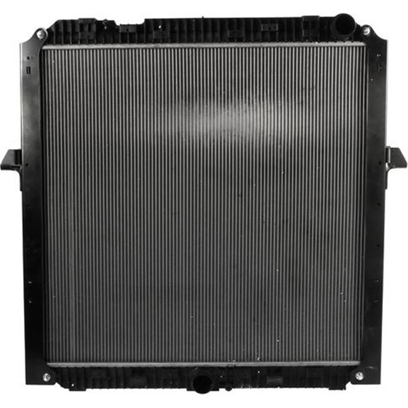 Radiator motor cu rama EURO 6 MERCEDES ACTROS MP4-MP5. ANTOS. AROCS 471.943-OM936.916 07.11- - NRF-56067