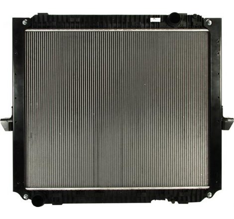 Radiator motor cu rama EURO 6 MERCEDES ACTROS MP4-MP5. ANTOS. AROCS 471.943-OM936.916 07.11- - NRF-56073