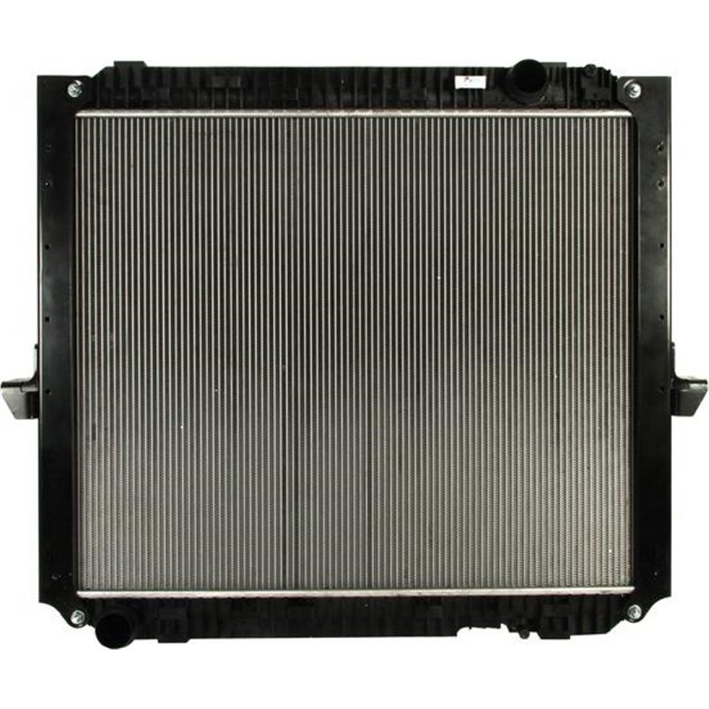 Radiator motor cu rama EURO 6 MERCEDES ACTROS MP4-MP5. ANTOS. AROCS 471.943-OM936.916 07.11- - NRF-56073