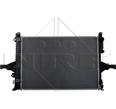 Radiator motor VOLVO 940. 940 II. S60 I. S80 I. V70 II. XC70 I 2.0-3.0 -04.10 - NRF-56125