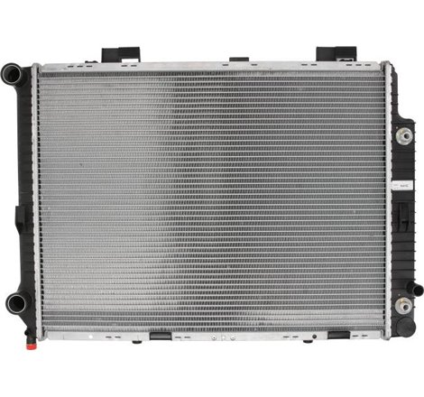 Radiator motor MERCEDES E W210 2.8-3.2 - NRF-58098