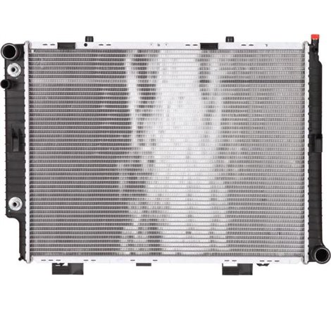 Radiator motor MERCEDES E T-MODEL S210. E VF210. E W210 2.0-3.2 - NRF-58100