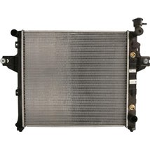 Radiator motor Automat-Manual. cu elemente potrivite usor JEEP GRAND CHEROKEE II 4.7 - NRF-58113