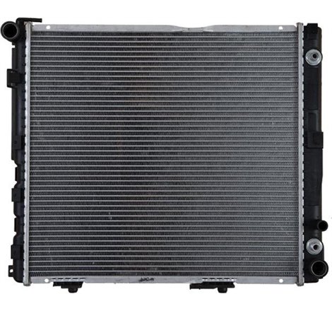 Radiator motor MERCEDES E T-MODEL S124. E W124 2.5D-3.0D - NRF-58164