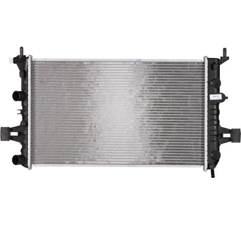 Radiator motor OPEL ASTRA G. ASTRA G CLASSIC. ASTRA G-KOMBI 1.2-1.4 - NRF-58176