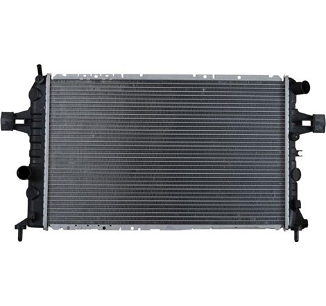 Radiator motor cu elemente potrivite usor OPEL ASTRA G. ASTRA G-KOMBI. ZAFIRA A 1.7D-1.8-2.0D - NRF-58177