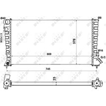 Radiator motor Manual CITROEN BERLINGO. BERLINGO-MINIVAN. C-ZERO. XSARA. XSARA-HATCHBACK. XSARA-KOMBI. OPEL MOVANO A. PEUGEOT 30