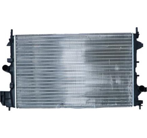 Radiator motor 6 viteze FIAT CROMA. CROMA-KOMBI. OPEL SIGNUM. VECTRA C. VECTRA C GTS. SAAB 9-3 1.9D - NRF-58204A