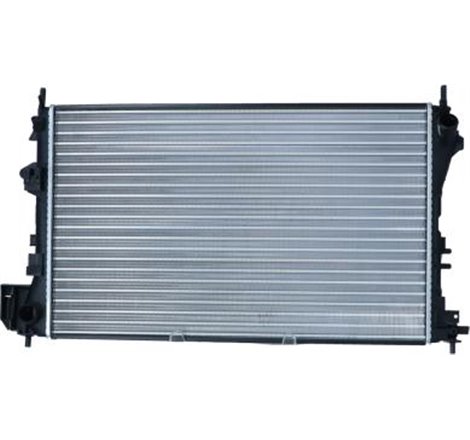 Radiator motor FIAT CROMA. OPEL SIGNUM. VECTRA C. VECTRA C GTS. SAAB 9-3. 9-3X 1.8-3.2 - NRF-58293A