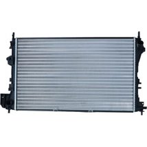 Radiator motor FIAT CROMA. OPEL SIGNUM. VECTRA C. VECTRA C GTS. SAAB 9-3. 9-3X 1.8-3.2 - NRF-58293A
