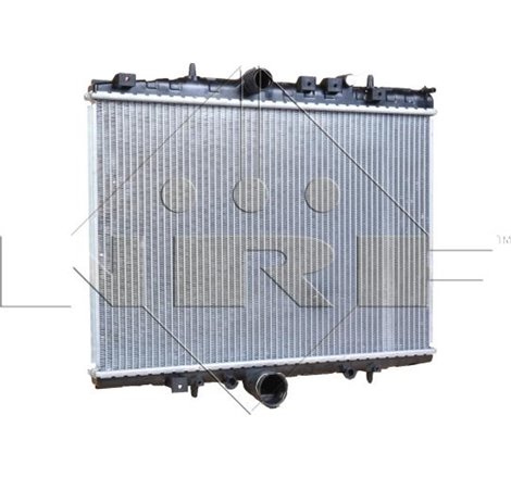 Radiator motor cu elemente potrivite usor CITROEN C5 I. C5 I-KOMBI. PEUGEOT 406. 607 1.8-2.2 - NRF-58303