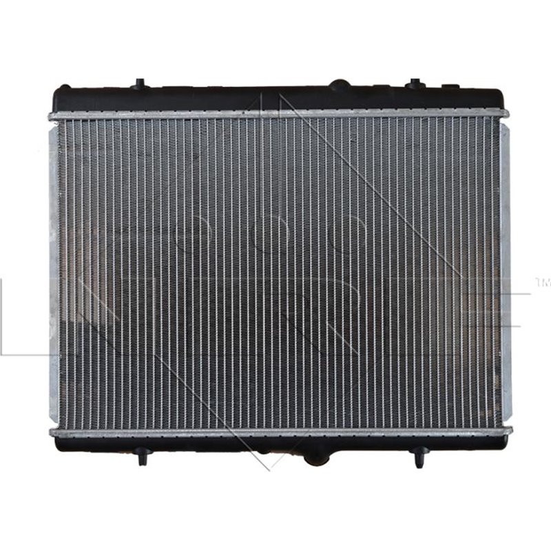 Radiator motor cu elemente potrivite usor CITROEN BERLINGO-MINIVAN. PEUGEOT 307. 307-KOMBI. PARTNER. PARTNER-MINIVAN 1.6-1.6D-2.