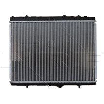 Radiator motor cu elemente potrivite usor CITROEN BERLINGO-MINIVAN. PEUGEOT 307. 307-KOMBI. PARTNER. PARTNER-MINIVAN 1.6-1.6D-2.