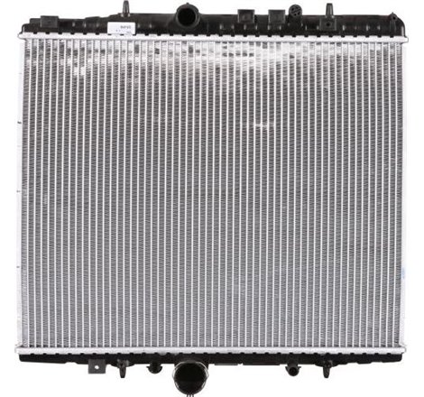 Radiator motor cu elemente potrivite usor CITROEN C8. JUMPY II. FIAT ULYSSE. LANCIA PHEDRA. PEUGEOT 807. EXPERT. EXPERT TEPEE 2.