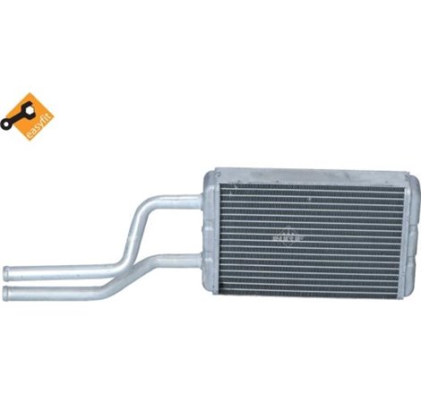 Heater with wires TOYOTA HIACE IV. HIACE V 2.4-2.7 08.95- - NRF-58358