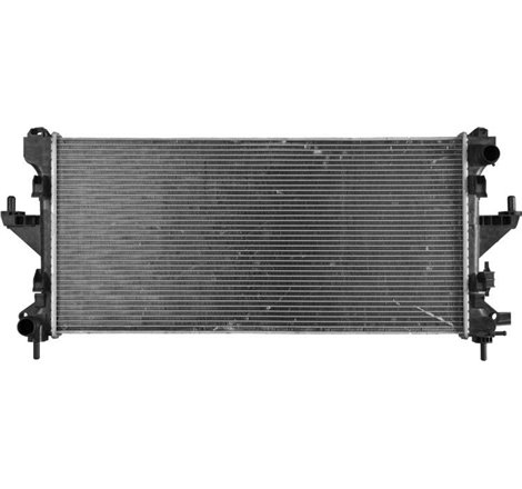 Radiator motor CITROEN JUMPER II. FIAT DUCATO. PEUGEOT BOXER 2.3D-3.0CNG-3.0D - NRF-58424