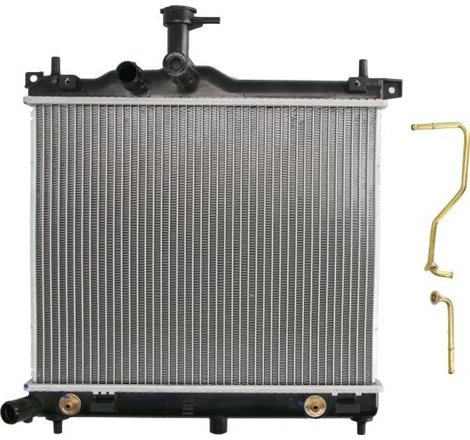 Radiator motor HYUNDAI I10 I 1.1-1.1LPG-1.2LPG - NRF-58425