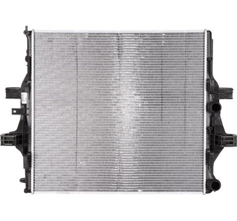 Radiator motor IVECO DAILY IV. DAILY V. DAILY VI 2.3D-3.0CNG-3.0D - NRF-58431