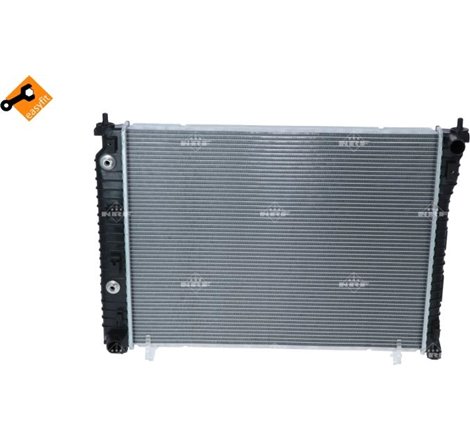 Radiator motor Automat CHEVROLET CAPTIVA. OPEL ANTARA A 2.4-3.2 - NRF-58449