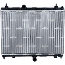 Radiator motor CITROEN C5 III. PEUGEOT 407. 407-KOMBI. 508 I. 508 II. 508-KOMBI 2.0D-2.0DH - NRF-58468A