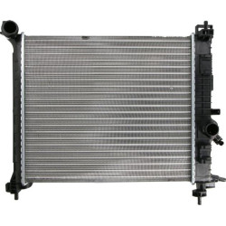 Radiator motor OPEL MERIVA B 1.4-1.4LPG - NRF-58473A