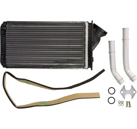 Heater with wires CITROEN AX 1.0-1.5D 07.86-12.98 - NRF-58643