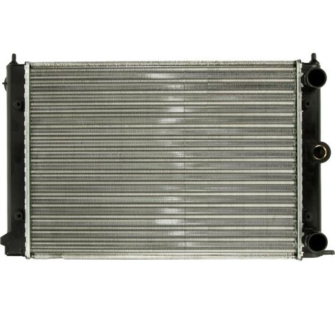 Radiator motor VW DERBY. GOLF I. GOLF II. JETTA I. JETTA II. PASSAT B2. POLO. POLO CLASSIC. POLO II. SANTANA. SCIROCCO 1.0-1.8 -