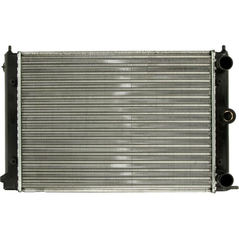 Radiator motor VW DERBY. GOLF I. GOLF II. JETTA I. JETTA II. PASSAT B2. POLO. POLO CLASSIC. POLO II. SANTANA. SCIROCCO 1.0-1.8 -