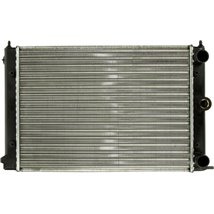 Radiator motor VW DERBY. GOLF I. GOLF II. JETTA I. JETTA II. PASSAT B2. POLO. POLO CLASSIC. POLO II. SANTANA. SCIROCCO 1.0-1.8 -