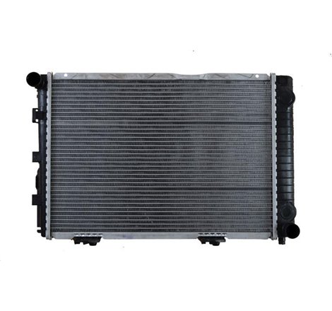 Radiator motor Manual MERCEDES 124 T-MODEL S124. 124 W124. E W124 2.0D-2.5D - NRF-58719