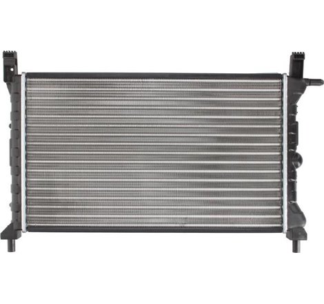 Radiator motor FIAT FIORINO. FIORINO-MINIVAN. UNO 1.3-1.7D - NRF-58732