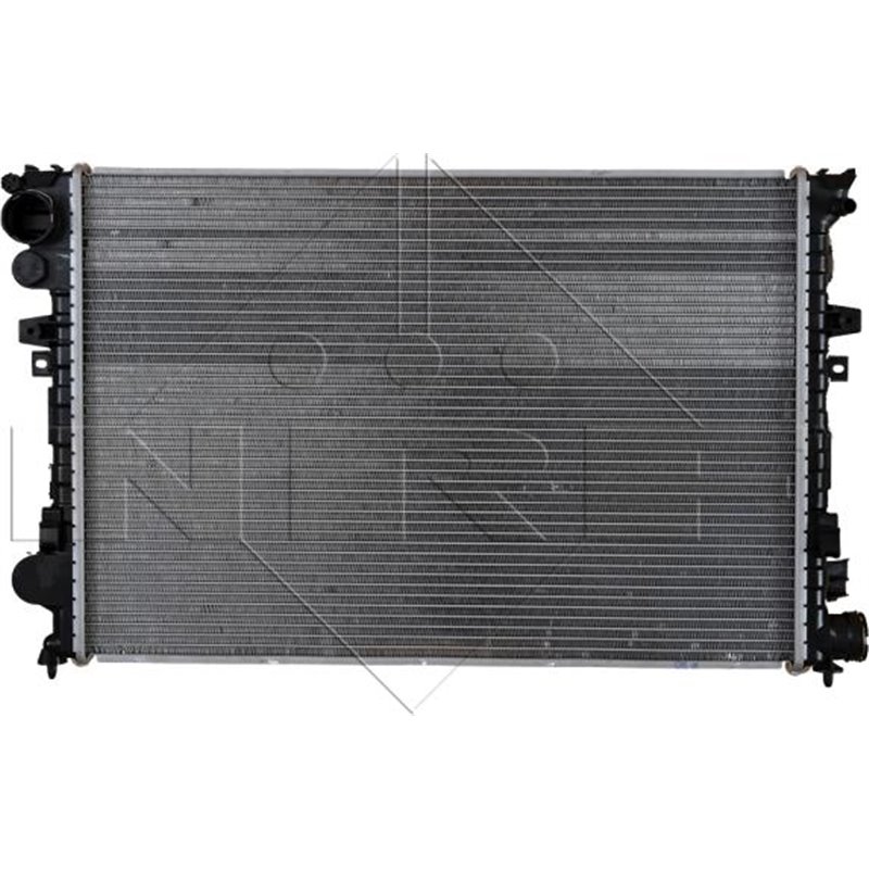 Radiator motor CITROEN EVASION. JUMPY I. ZX. FIAT SCUDO. ULYSSE. LANCIA ZETA. PEUGEOT 806. EXPERT 1.6-2.0 - NRF-58958