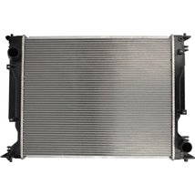 Radiator motor LEXUS IS II 2.2D - NRF-59219