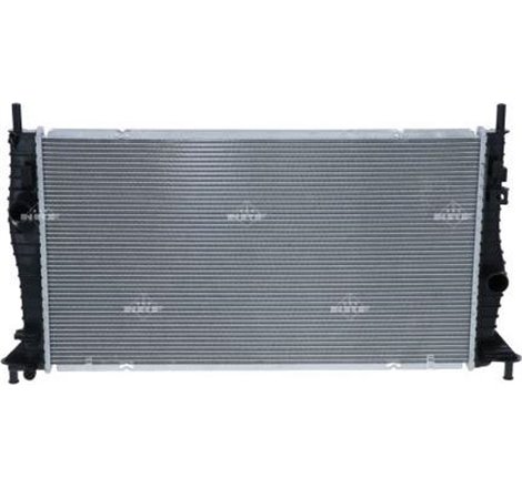 Radiator motor FORD FOCUS II 2.5 - NRF-59220