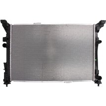 Radiator motor MERCEDES A W176. B SPORTS TOURER W246. W242. CLA C117. CLA SHOOTING BRAKE X117. GLA X156 2.0 - NRF-59239