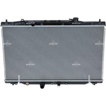 Radiator motor HONDA CR-V III 2.2D - NRF-59246