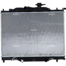 Radiator motor MAZDA 2 1.5 - NRF-59249