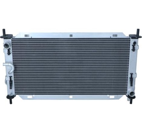 Condensator AC FORD FOCUS I. FOCUS I-KOMBI 1.6-1.6ALK 10.98-03.05 - NRF-59300